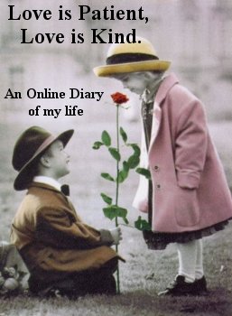 My Online Diary!
