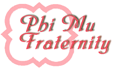 My mom was a sister in Phi Mu at McNeese State University!