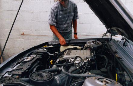 Oldsmobile Cutlass, 1994