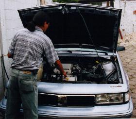 Oldsmobile Cutlass, 1994