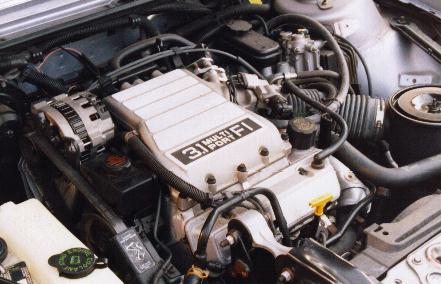 Oldsmobile Cutlass, motor 3.1 MPFI, 1994