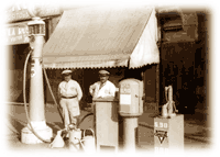 bomba de gasolina