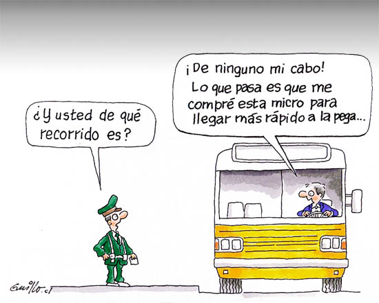 Utilice el transporte p�blico