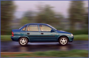 Chevy Monza, 1999