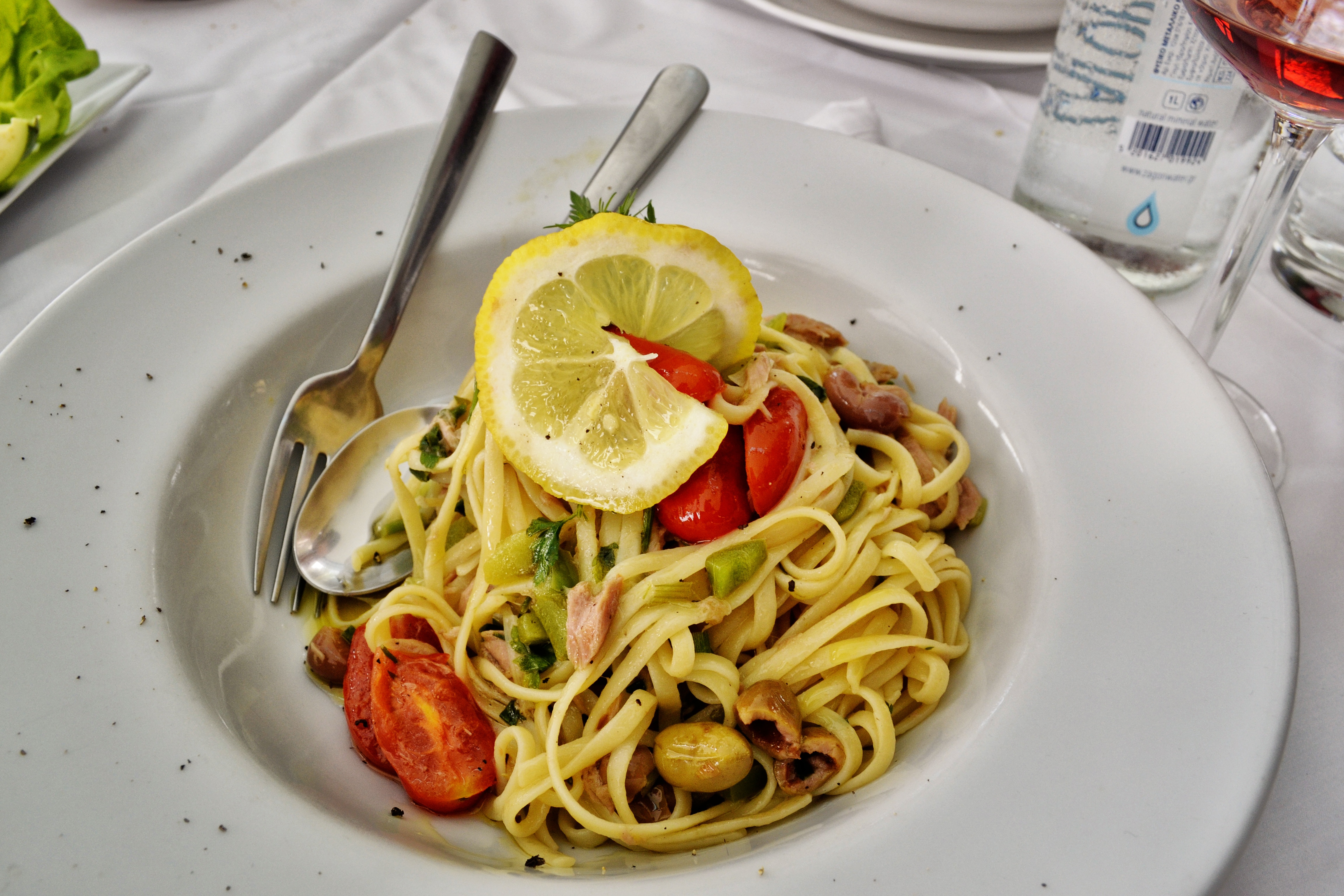 Seafood Dish