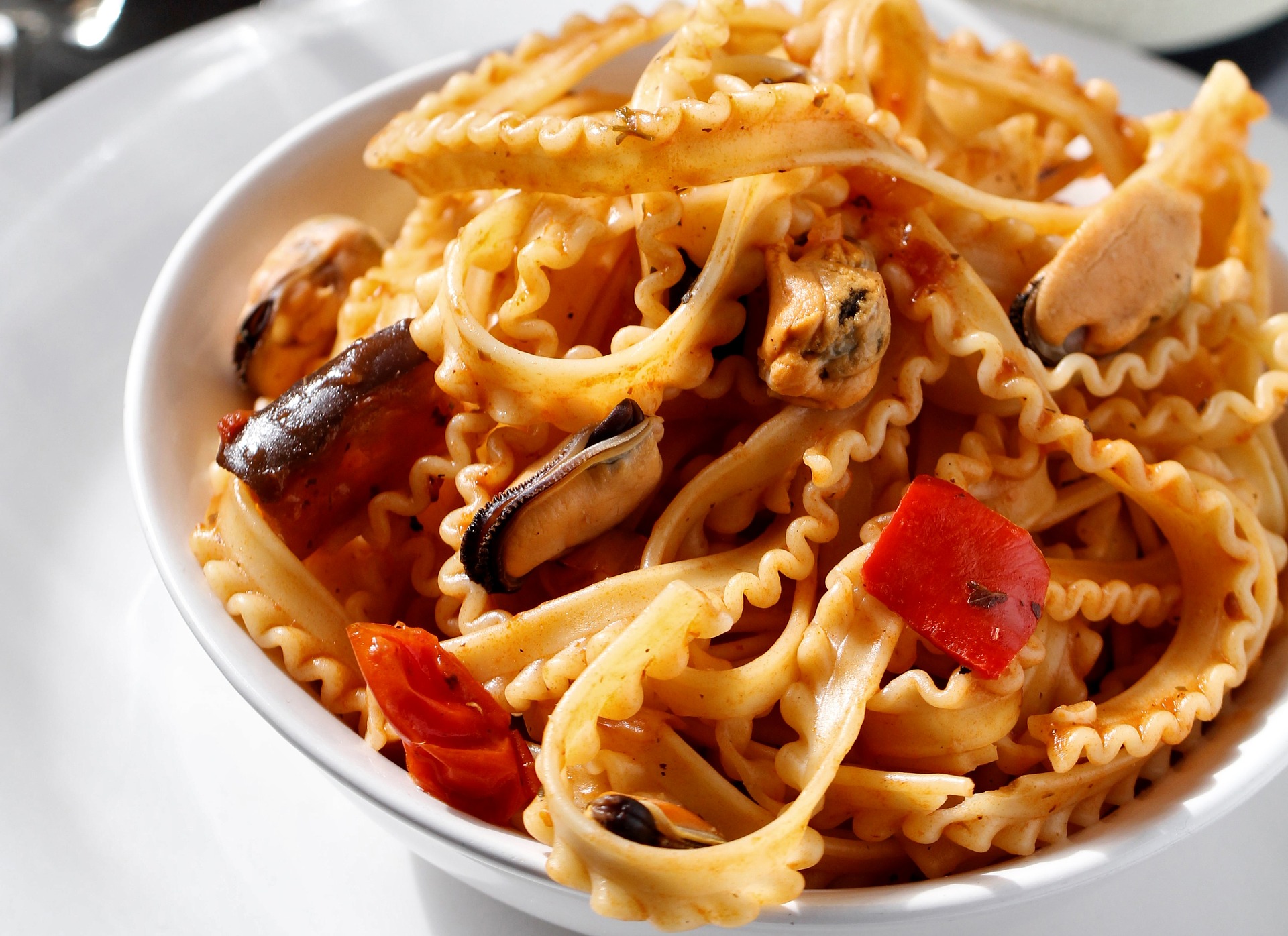 Seafood Dish