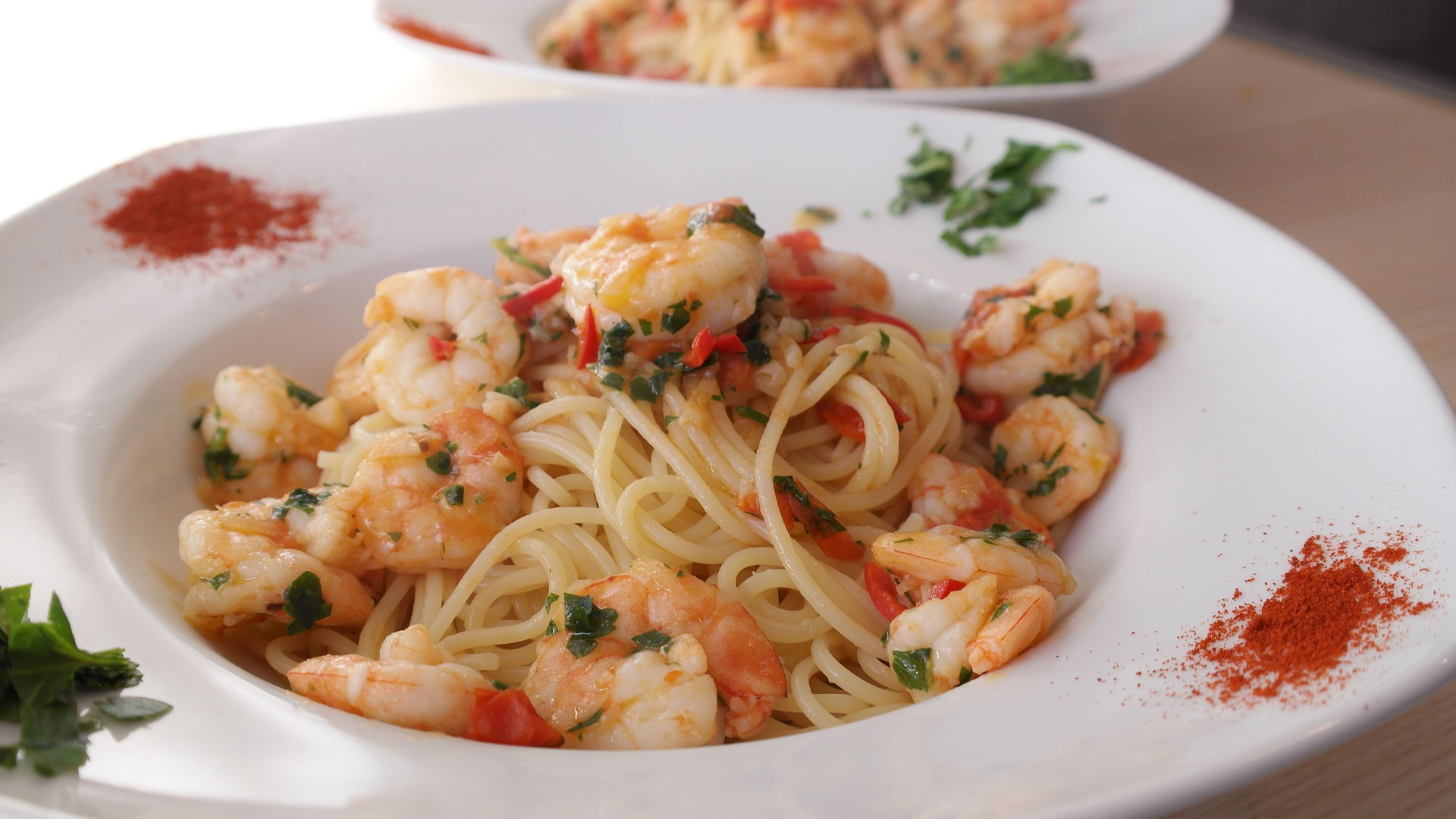 Seafood Dish