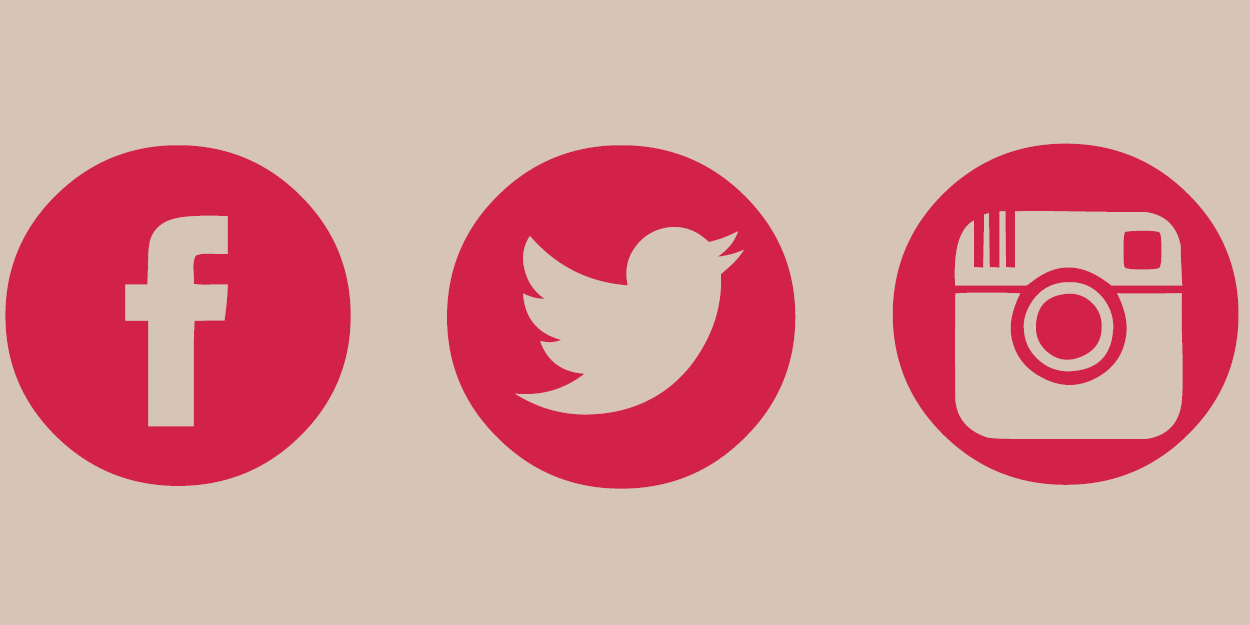 Social Media Icons