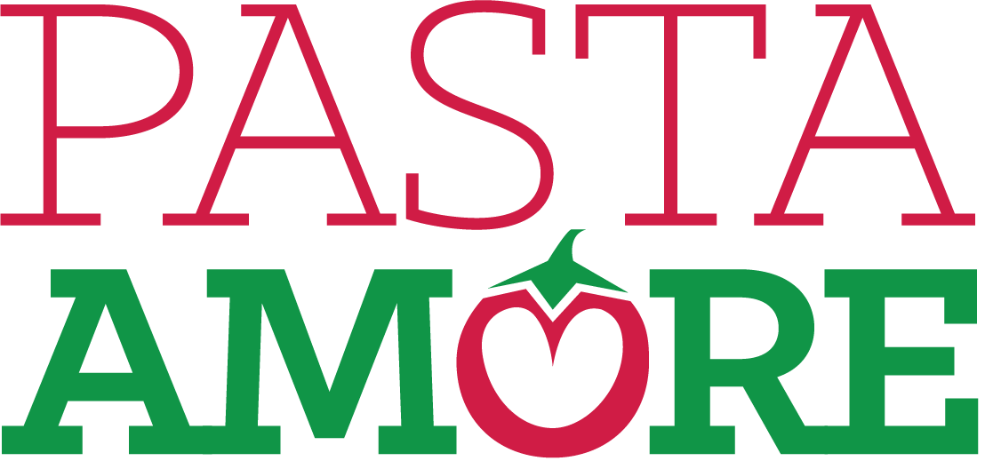 Pasta Amore Stacked Color Logo