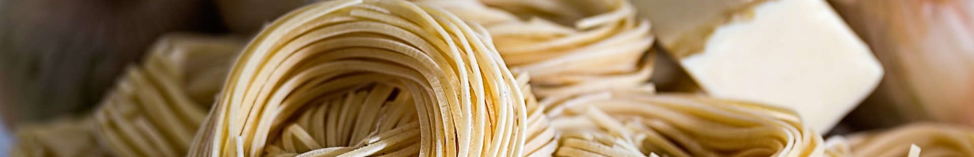 Uncooked Pasta
