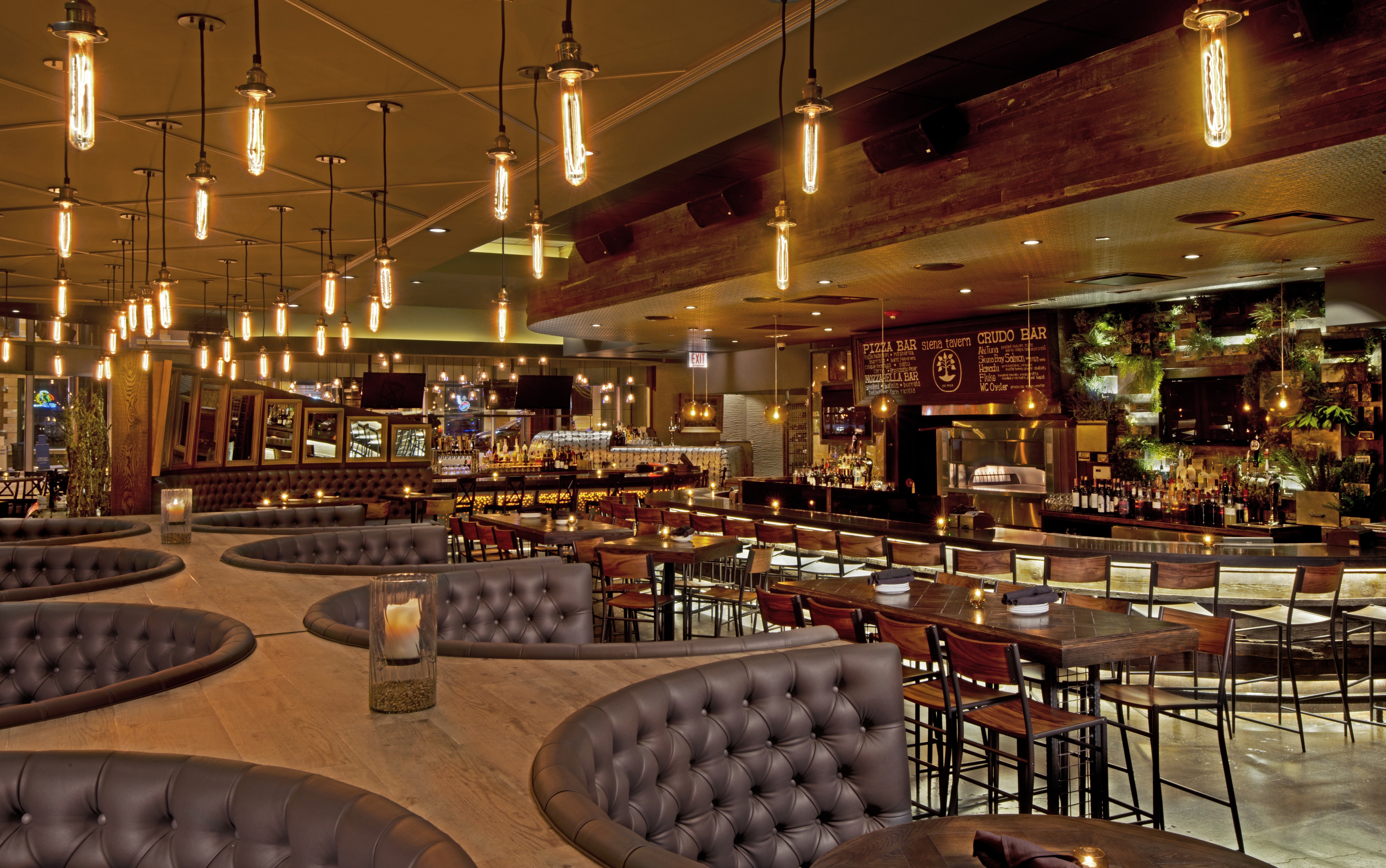 Our second restaurant, which opened in 2009