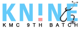 KNINE   KMC  9th Batch