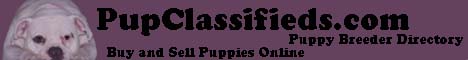 PupClassifieds - Puppies for sale, Dog Breeder Directory, & Dog Breed Information.