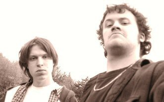 Joe Madus and Myself