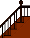 Downstairs