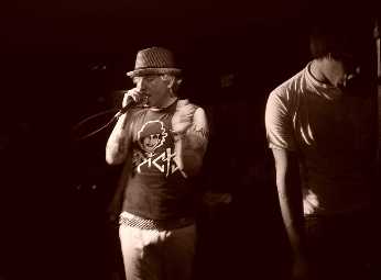 Bopper and Brandon