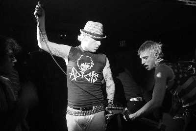 Bopper and Chris