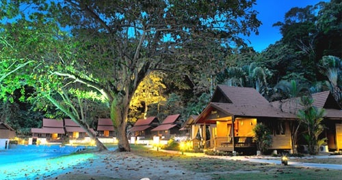 pan pacific resort