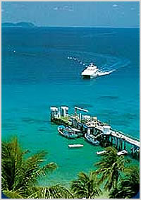 Tioman Island