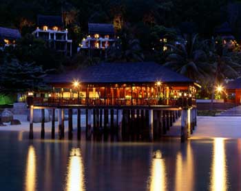 pangkor laut resort