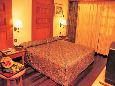 accomodation