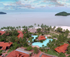 pelangi beach resort