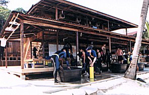 redang kalong resort