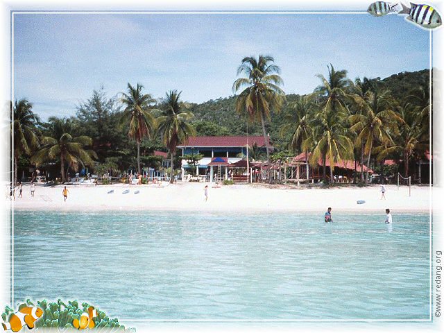 redang bay resort