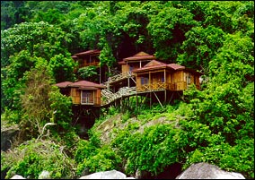 coco's tioman resort