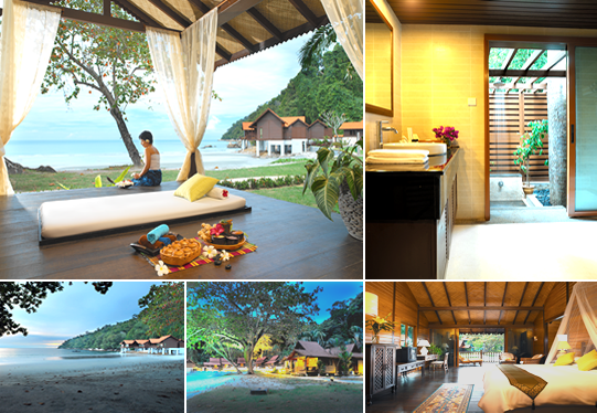 pangkor island beach resort