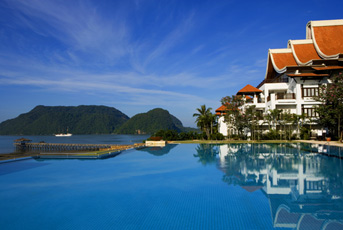 westin langkawi resort & spa