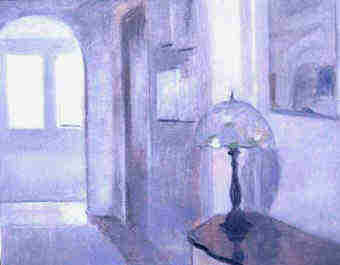 "Dr. Slobodin's Lamp"