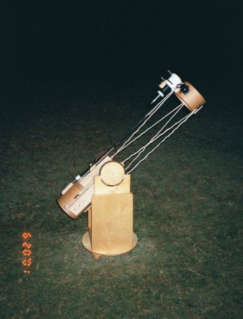 telescope, compact version