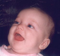 First smile