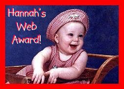 Hannah Award