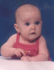 Leah 3 months