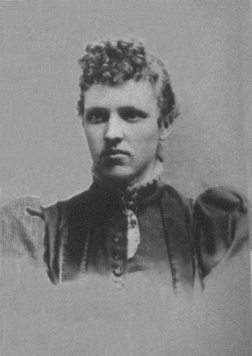 Alice Jane Ferree