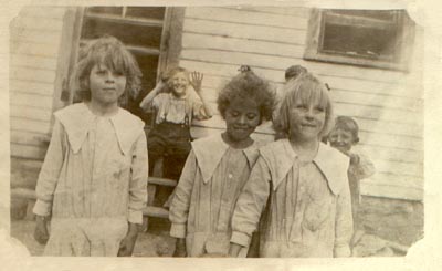 Dad and Sisters