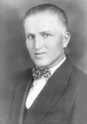 Floyd Scott Jones