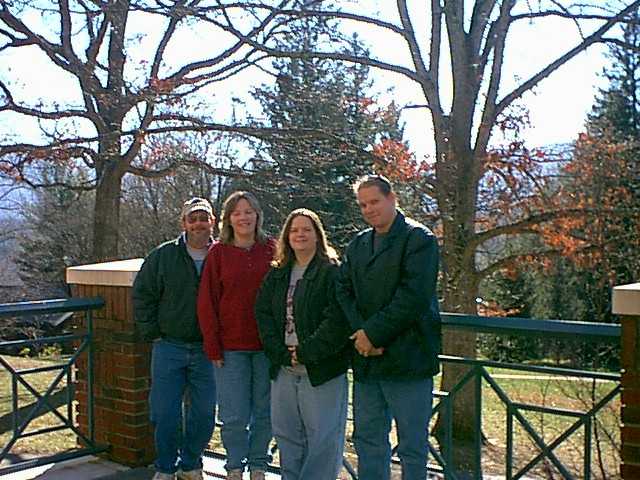 Christmas 2001
