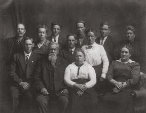 Hosier Family Photo
