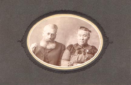 John and Mary Hosier