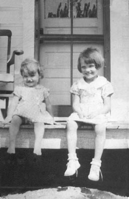 Janenne & Delores