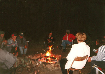 Camping