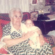 Grandma Curtright