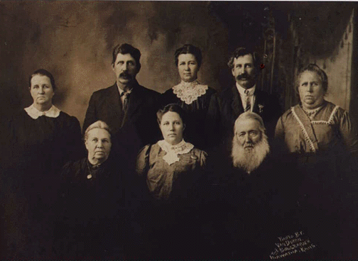 Housh Family