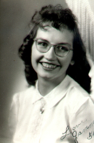 Janenne Irene Curtright Thomas