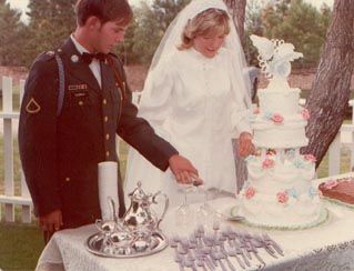 Ken and Margaret's Wedding