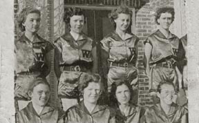 Welington High School Girls' Basketball