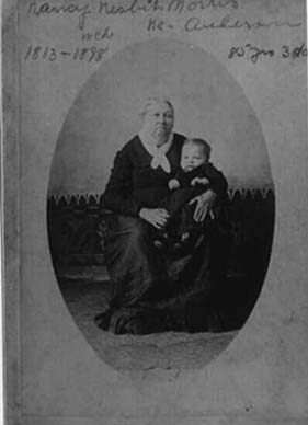 Nancy Nesbit Anderson Morris